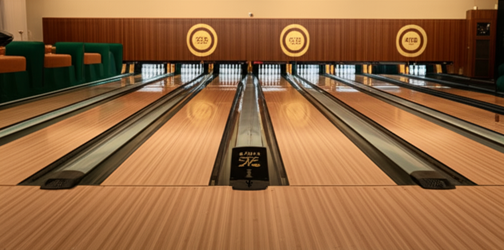 Bowling night in Kolkata